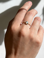 Opal Loyal Memory Ring