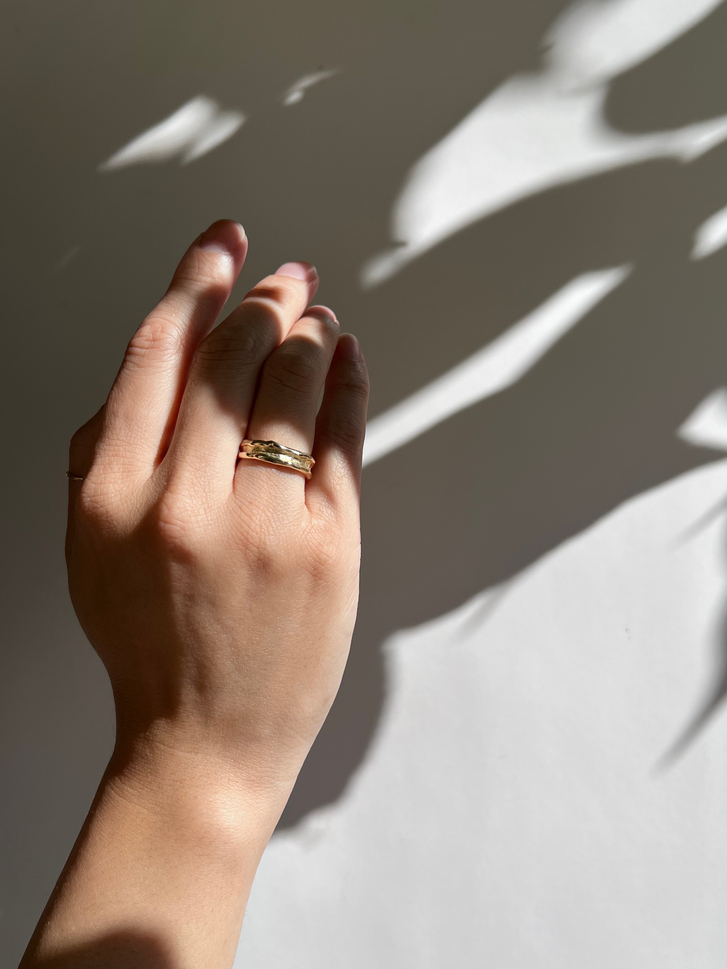 Flow Ring, Wide
