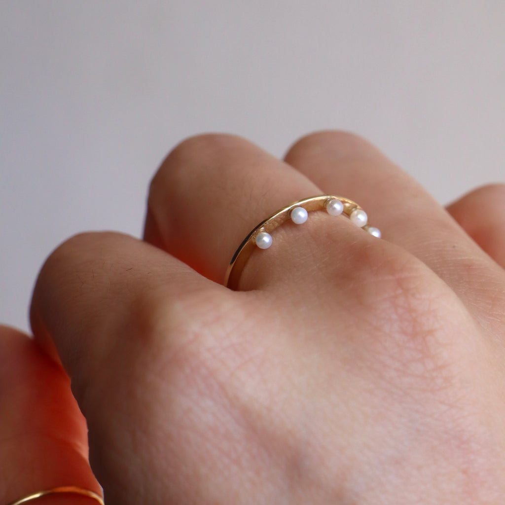 Dewline Ring