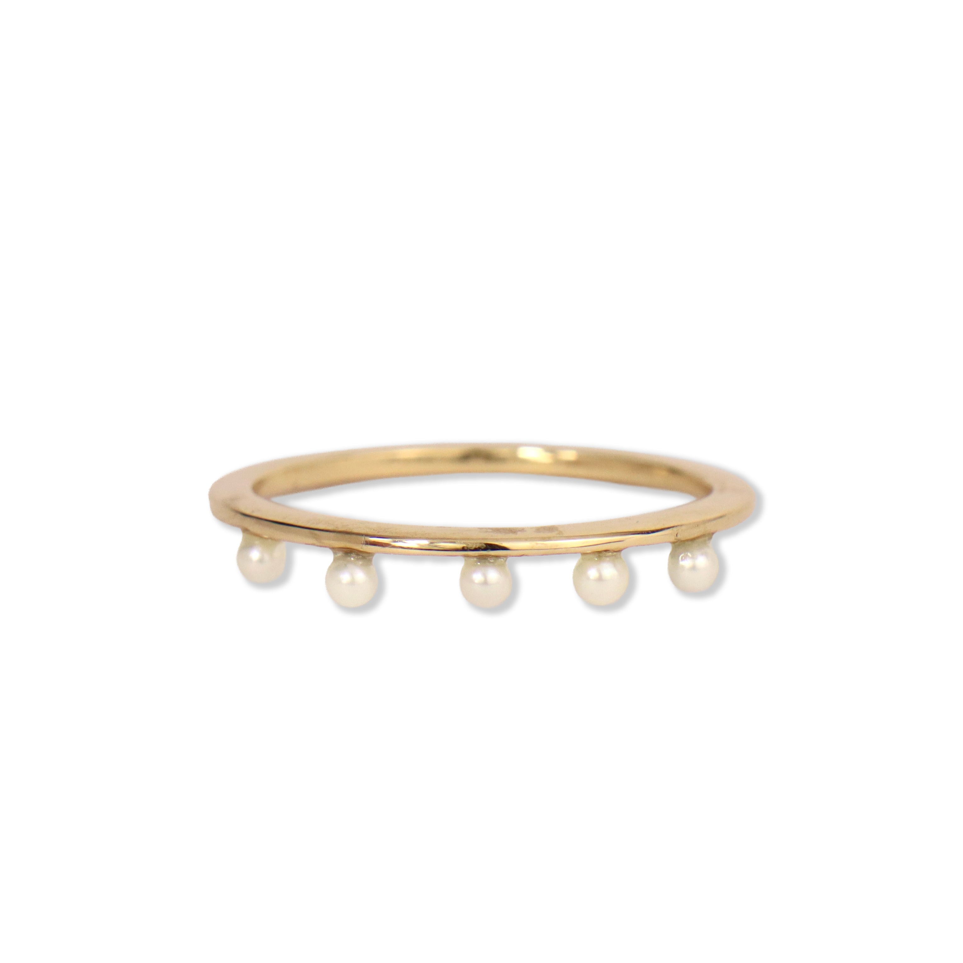 Dewline Ring