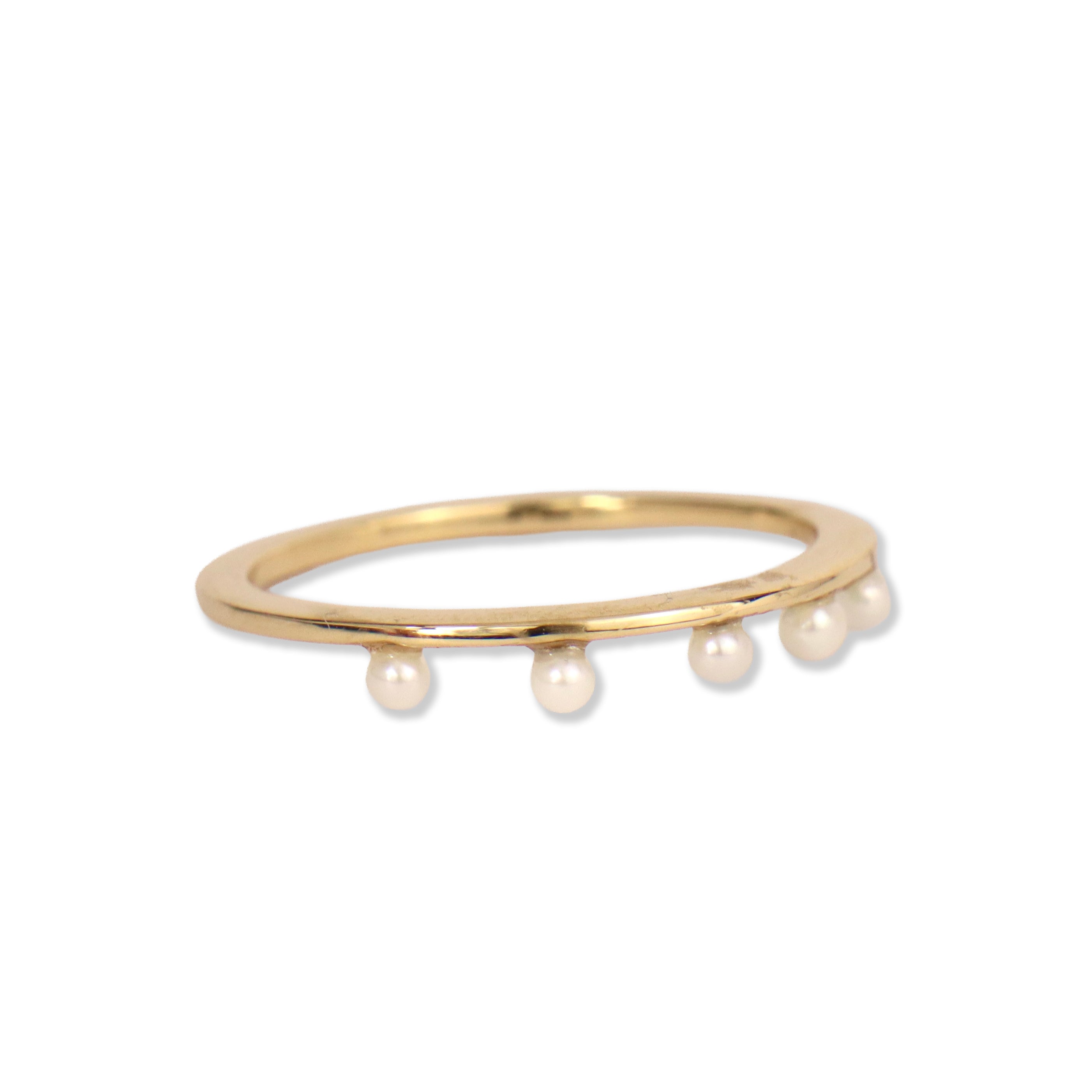 Dewline Ring