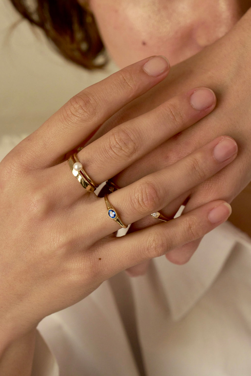 Bella Luna Ring