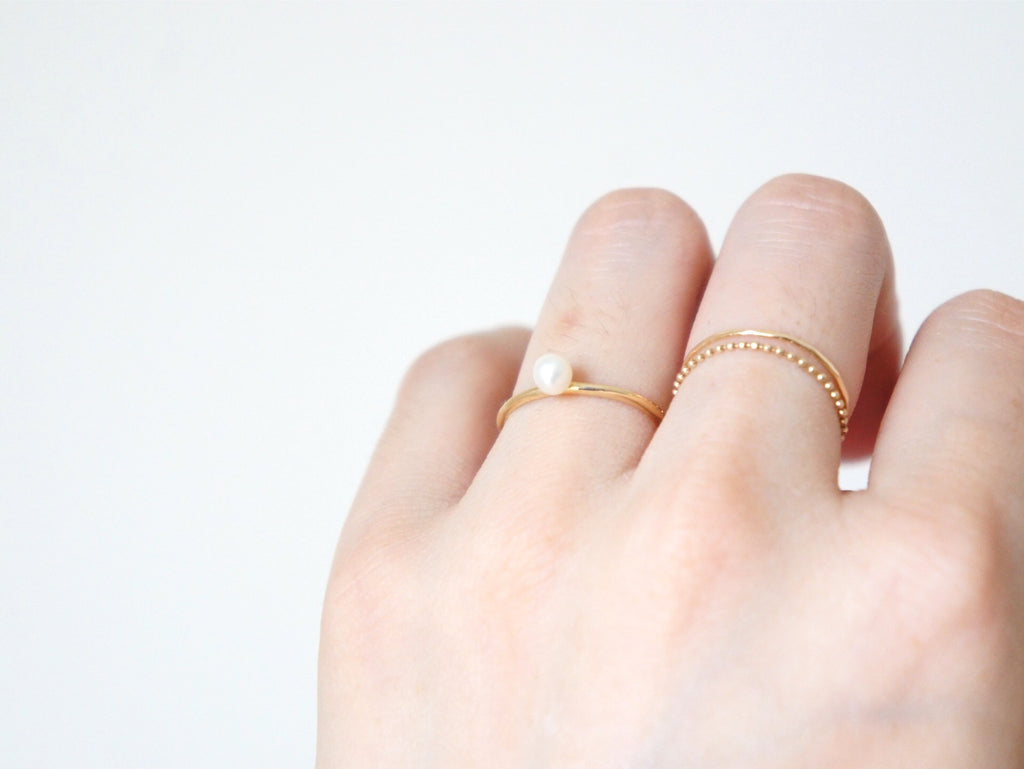 Bella Luna Ring