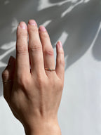 Komorebi Ring
