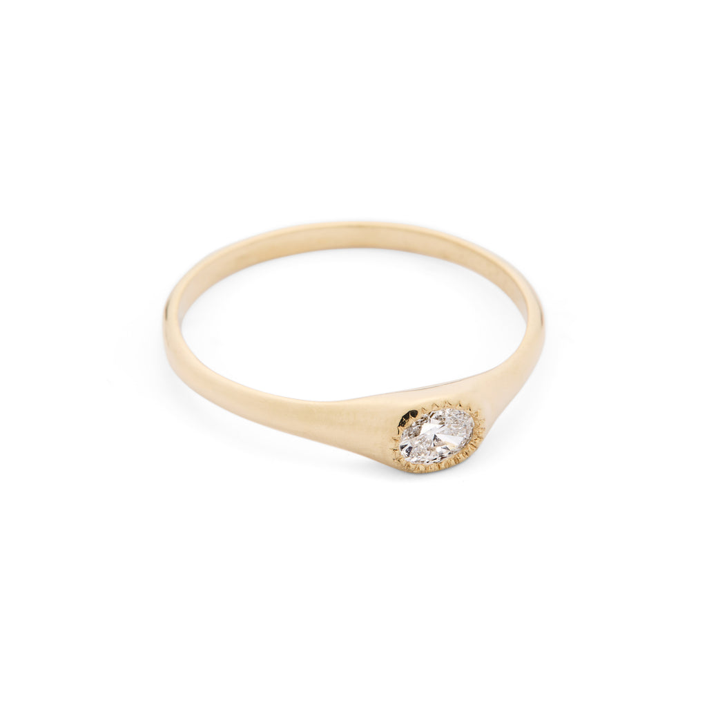 Galene Ring, Diamond