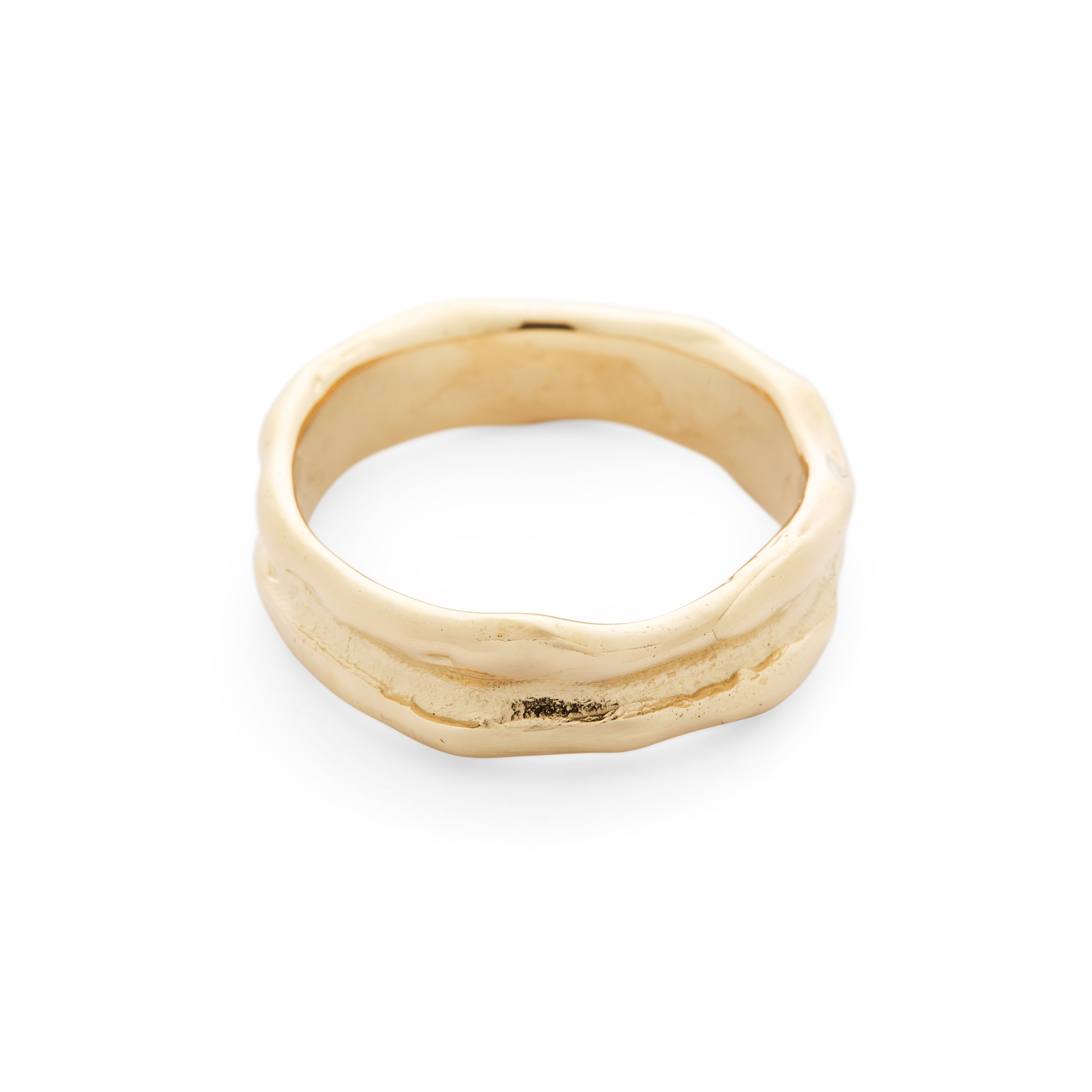 Flow Ring, Wide