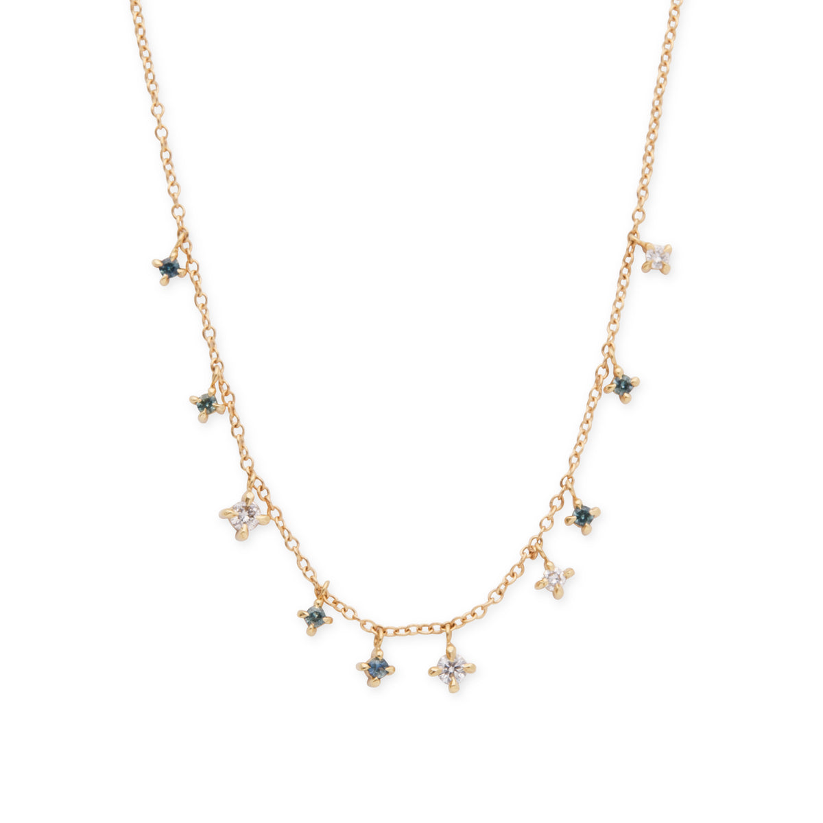 Blue Hour Necklace