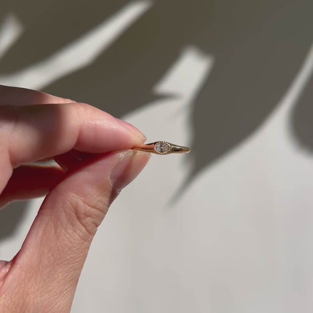 Galene Ring, Diamond